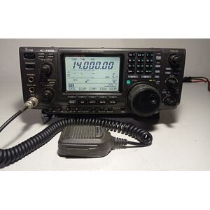 Icom IC-7400 Radio Base HF/50/144 Mhz All-Mode