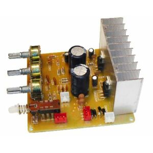 Modulo Amplificatore Stereo con n.2 TDA2030A