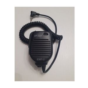 Intek EMP-2 Microfono Altoparlante per Apparati Radio