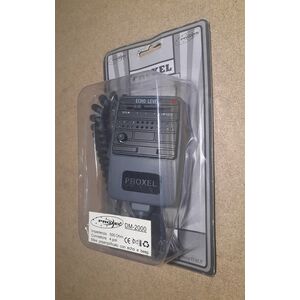 Proxel DM-2000 Microfono preamplificato con echo e roger beep per Radio CB