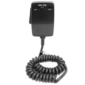 Microfono Preamplificato con echo per Ricetrasmettitore Radio CB