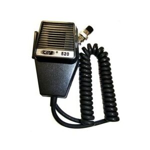 CRT 520 P-4 Microfono per Ricetrasmettitore Radio CB