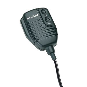Midland MR 120 Microfono di Ricambio per Alan 48 Plus, Alan 78 Plus