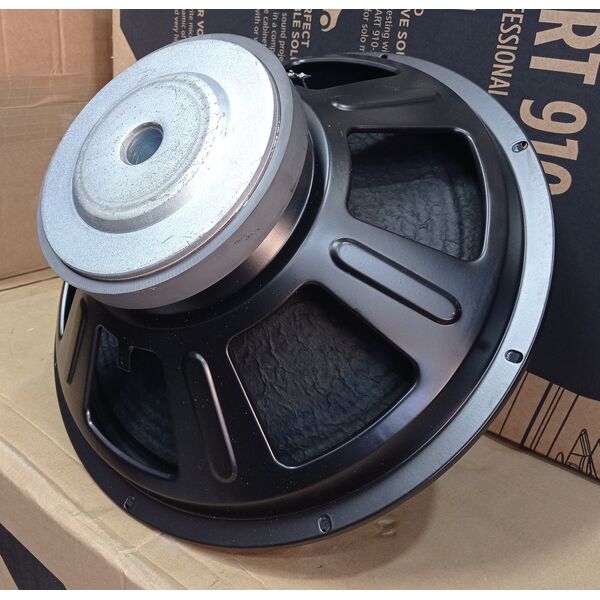 PRW-15/8 WOOFER ALTOPARLANTE 15" 800W 8 Ohm Compatibile FBT RCF LEM MONTARBO Ecc.