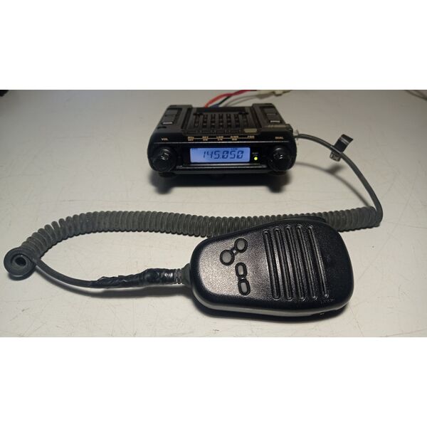 Yaesu FT-1500M Radio Veicolare Mono Banda VHF 144 Mhz 50W